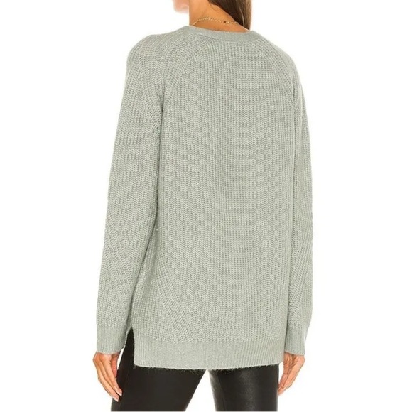 ALL SAINTS Leanne Cardigan sage - Green Bay - Picture 3 of 10